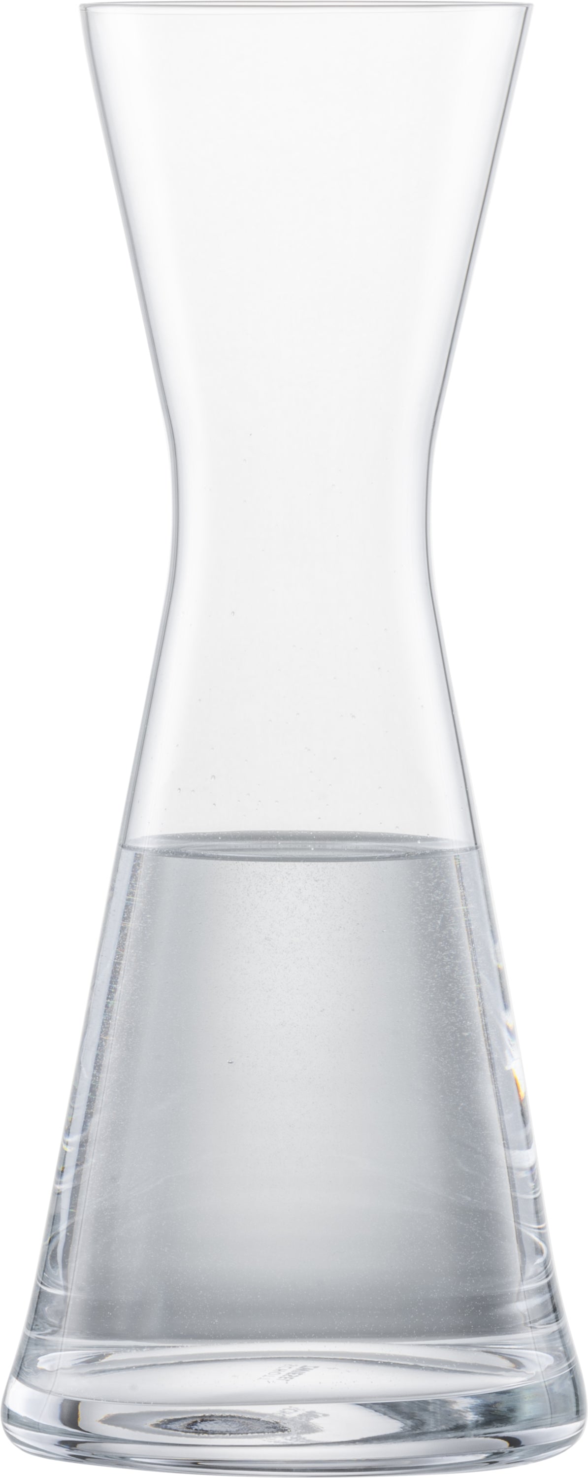 Zwiesel Glas KARAFFE PURE V 1000 G - elegante Karaffe für Wein und Wasser