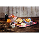 APS Snack Holder "gehämmert"