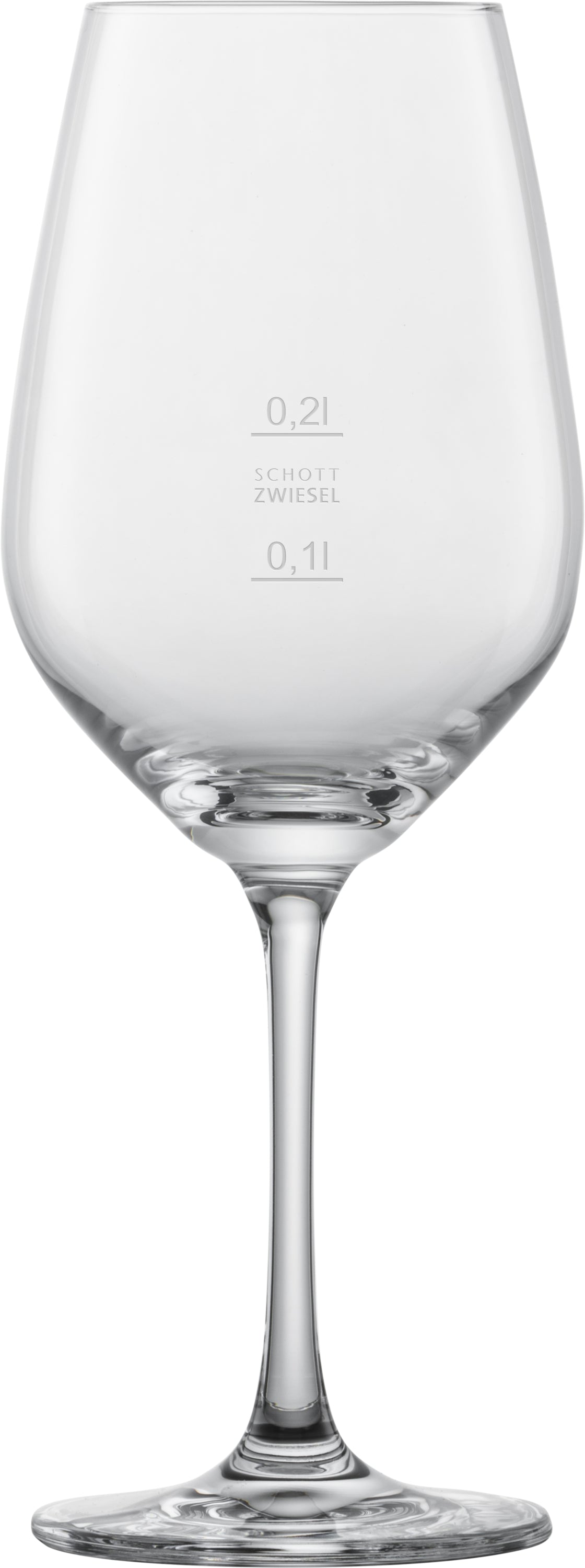 Schott Zwiesel Viña Burgunder-Glas für Weine - 0,1L und 0,2L