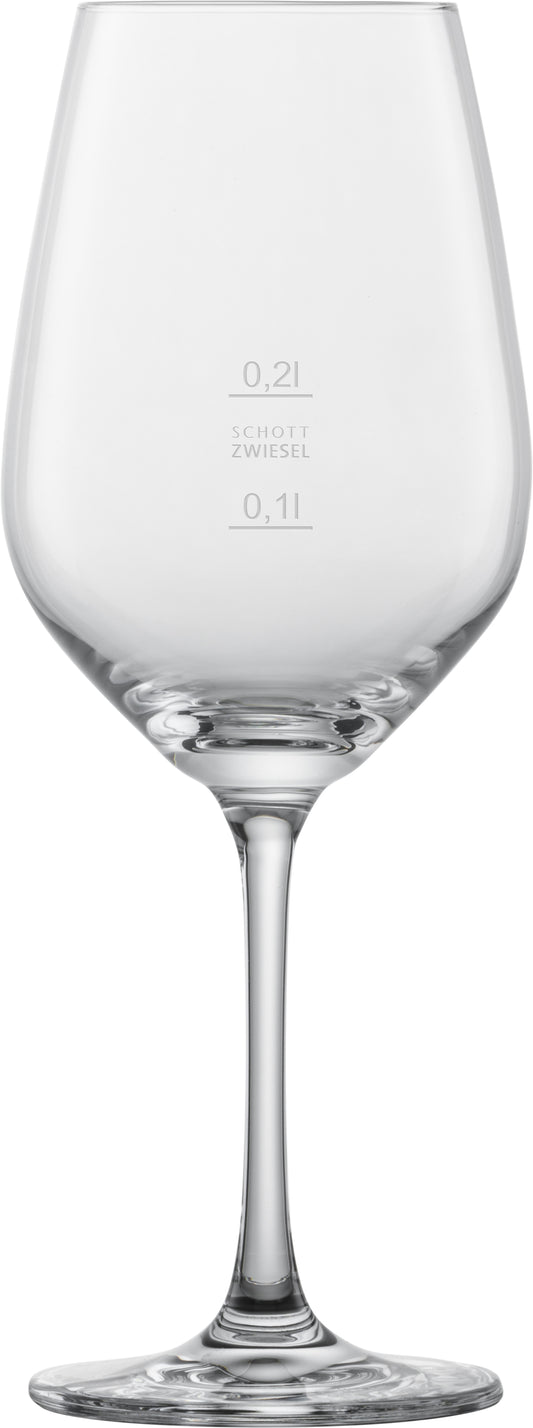 Schott Zwiesel Viña Burgunder-Glas für Weine - 0,1L und 0,2L