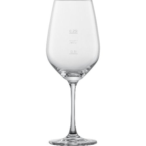 Schott Zwiesel Viña Rotweinglas 0,1L und 0,25L für Rotwein