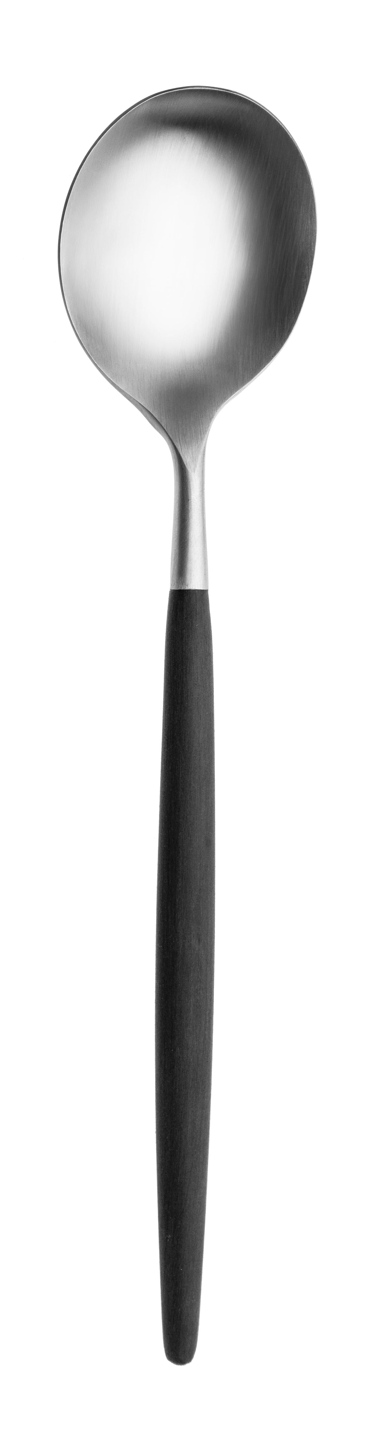 Picard & Wielpütz FRANZI Black Menülöffel 6116 Black für Gastronomie