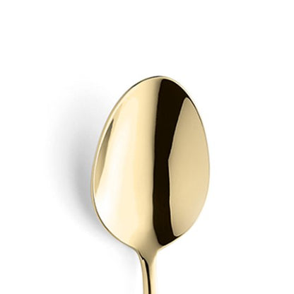 Amefa METROPOLE Menülöffel PVD champagner für elegantes Servieren