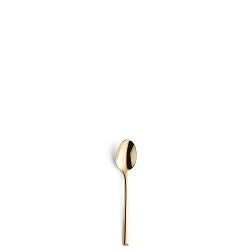 Amefa METROPOLE Mocca-/Espressolöffel PVD champagner für elegante Tischdekoration