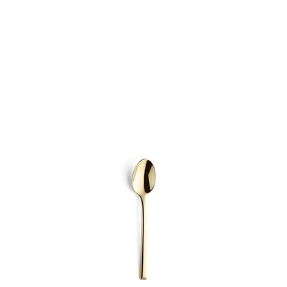 Amefa METROPOLE Mocca-/Espressolöffel PVD champagner für elegante Tischdekoration