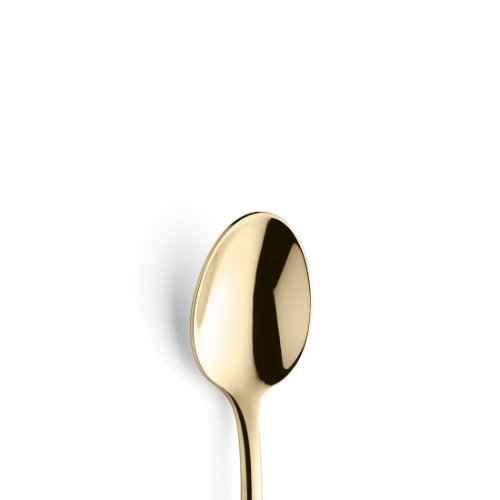 Amefa METROPOLE Mocca-/Espressolöffel PVD champagner für elegante Tischdekoration