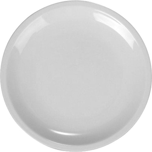 Holst Teller Coup, flach, Porzellan, Ø21 cm, stapelbar, spülmaschinengeeignet