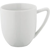 Holst Tassenserie "ConForm" Hartporzellan Tasse obere Espresso Doppio "ConForm" 0,15L, weiß, Porzellan, VPE 6