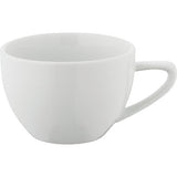 Holst Tassenserie "ConForm" Hartporzellan Tasse obere Kaffee "ConForm" 0,24L, weiß, Porzellan, VPE 6