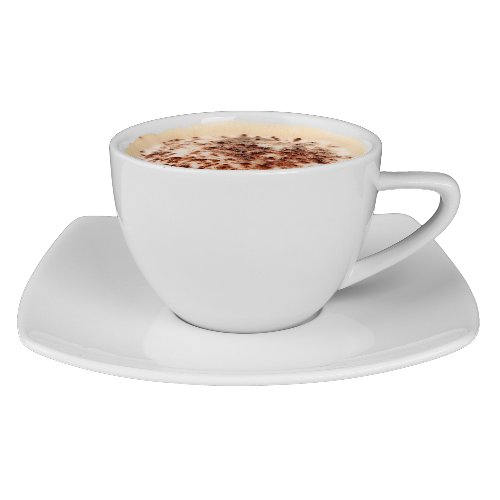 Holst Tasse ConForm Hartporzellan 0,40L für Gastronomie