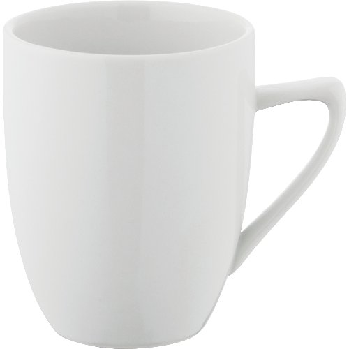 Holst Becher ConForm aus Hartporzellan, 0,28L, ideal für Gastronomie.