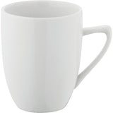Holst Tassenserie "ConForm" Hartporzellan Becher "ConForm" 0,28L, weiß, Porzellan, VPE 6
