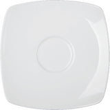 Holst Tassenserie "ConForm" Hartporzellan Tasse untere Kaffee + Becher + Cappuccino "ConForm" 15,4x15,4 cm, VPE 6