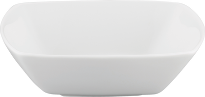 Holst Porzellanserie Fine Dining Schale 13x13cm, für Gastronomie geeignet