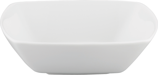 Holst Porzellanserie Fine Dining Schale 13x13cm, für Gastronomie geeignet