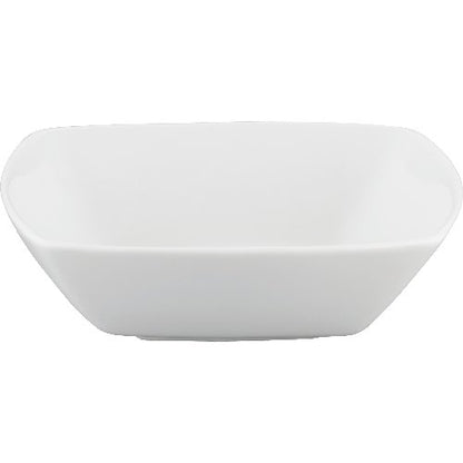 Holst Porzellanserie Fine Dining Schale 13x13cm, für Gastronomie geeignet