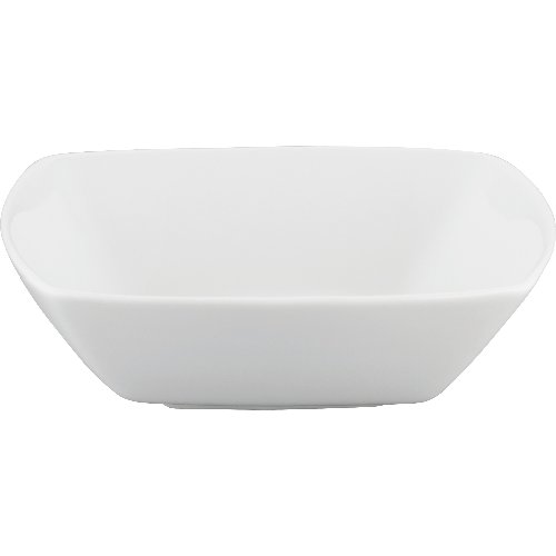 Holst Porzellanserie Fine Dining Schale 13x13cm, für Gastronomie geeignet