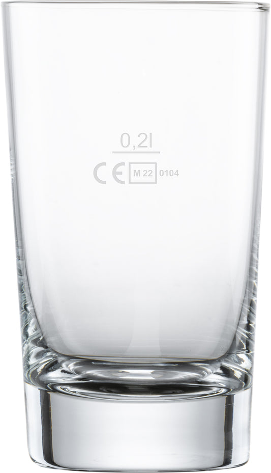Schott Zwiesel BAR SELECTION 0,2 L Trinkglas für Cocktails und Drinks