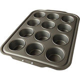 Schneider Muffinform 12er, Ø6,2cm