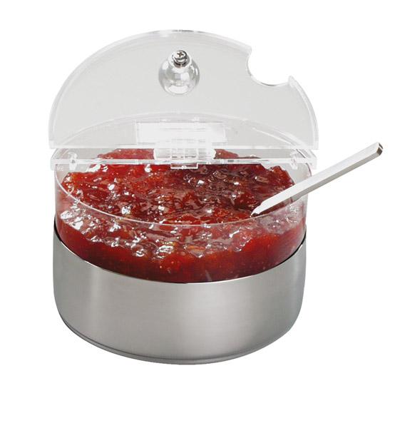 APS Kühlschale Mini -TOP FRESH- für die Gastronomie, ideal zur Kühlung von Lebensmitteln