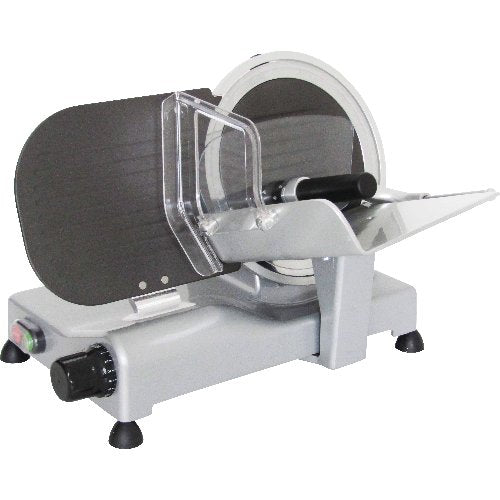 R.G.V. Aufschnittmaschine 250 Schrägschneider Teflon mit professioneller Klinge für Gastronomie