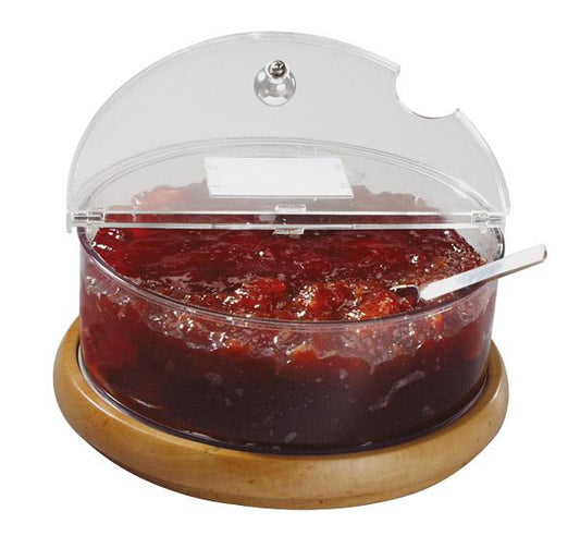 APS Kühlschale Maxi -TOP FRESH- für Gastronomie, zur Präsentation kalter Speisen