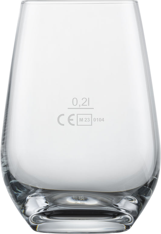 Schott Zwiesel VIÑA Wasserbecher 0,2 L für stilvolles Servieren von Getränken.