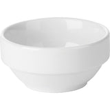cent Schale  Ø8,9cm Porzellan stapelbar VPE 12