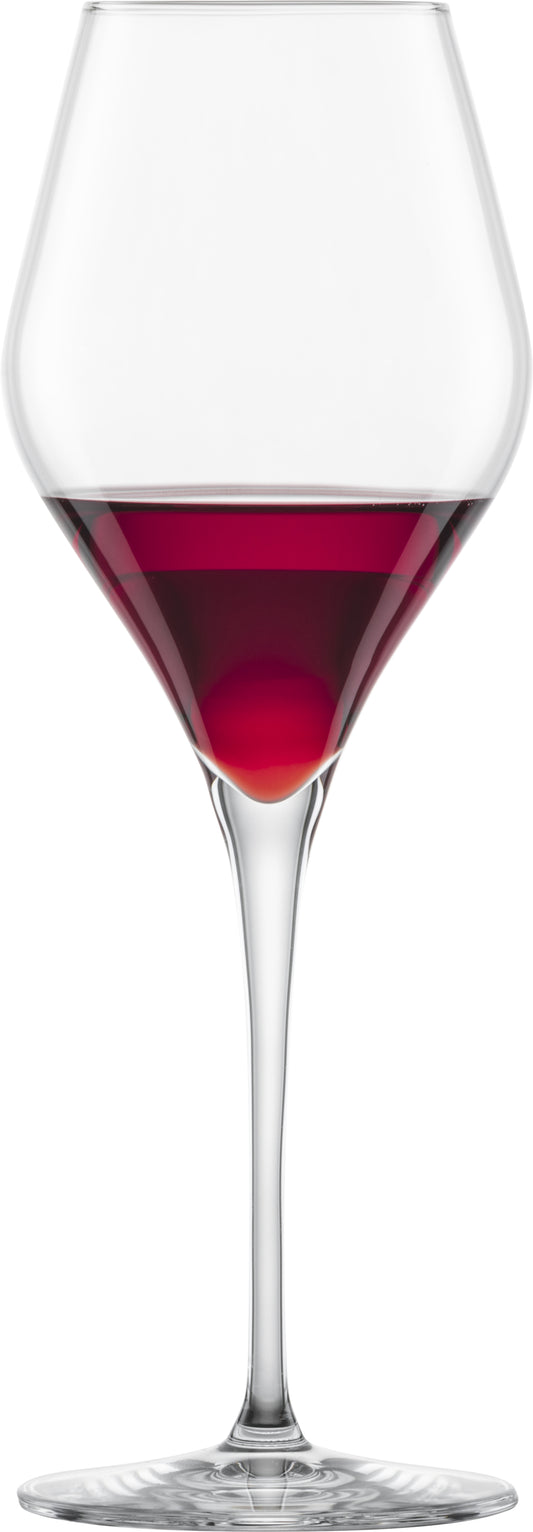 Schott Zwiesel Rotweinglas Finesse 1 - elegantes Glas für Rotwein
