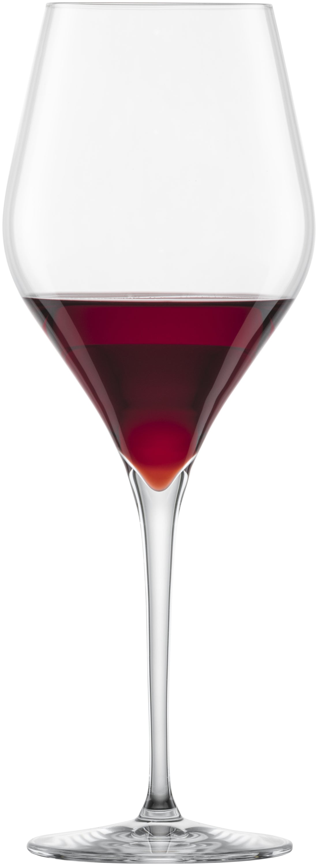 Schott Zwiesel BORDEAUX FINESSE 130 Rotweinglas für den professionellen Einsatz in der Gastronomie.