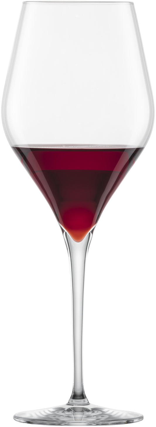 Schott Zwiesel BORDEAUX FINESSE 130 Rotweinglas für den professionellen Einsatz in der Gastronomie.