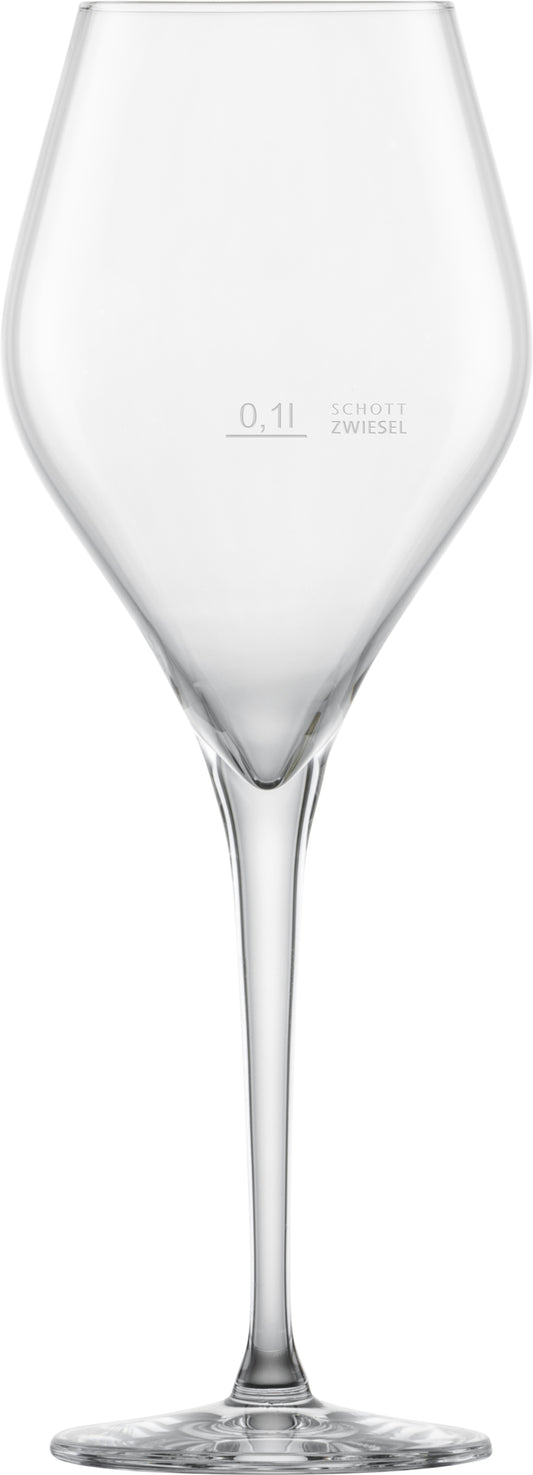 Schott Zwiesel Chardonnay Finesse Weißweinglas 0,1 l für professionelle Gastronomie
