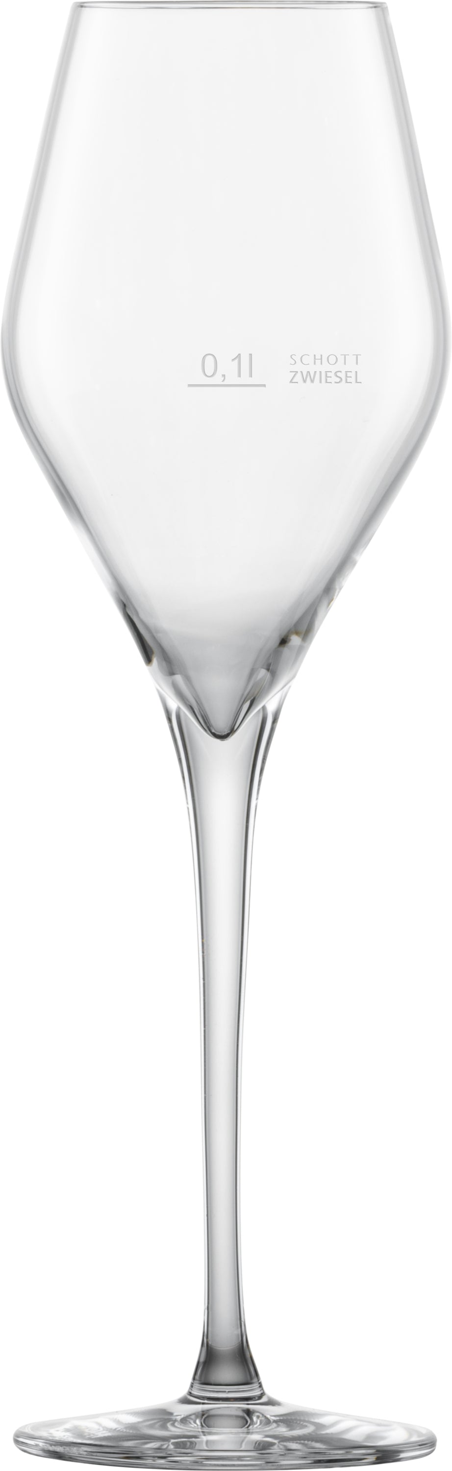 Schott Zwiesel Sektglas Finesse 0,1 L für elegante Anlässe