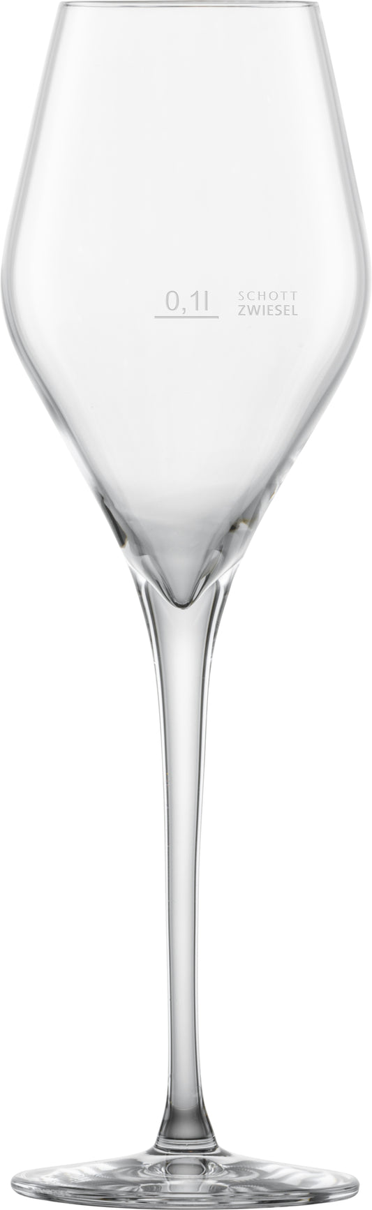 Schott Zwiesel Sektglas Finesse 0,1 L für elegante Anlässe