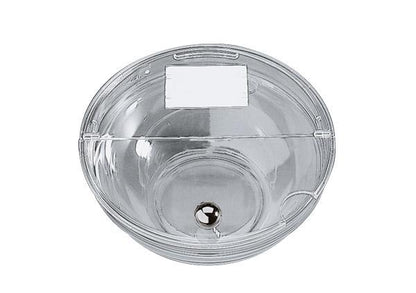 APS Schutzdeckel Ø 14,5 cm mit verchromtem Griff für die Gastronomie