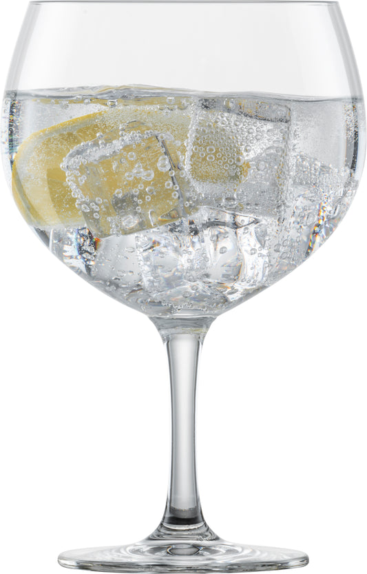 Schott Zwiesel Gin Tonic Glas für kreative Cocktailpräsentationen