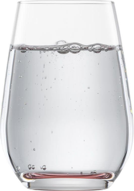 Schott Zwiesel Viña Touch Becher in Rot für Cocktails und Softdrinks