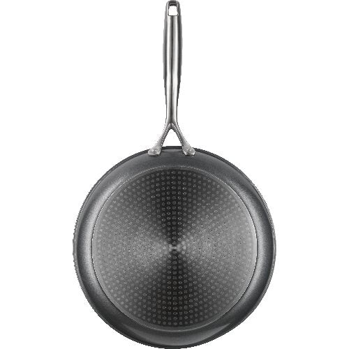 cookmax Bratpfanne Gourmet Ø20cm Aluguss, ideal für fettfreies Braten