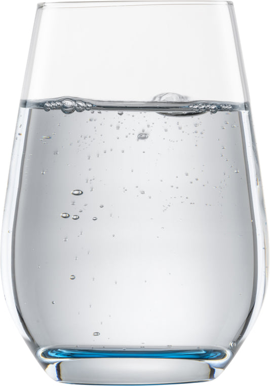 Schott Zwiesel Viña Touch Becher Blau für Softdrinks und Cocktails