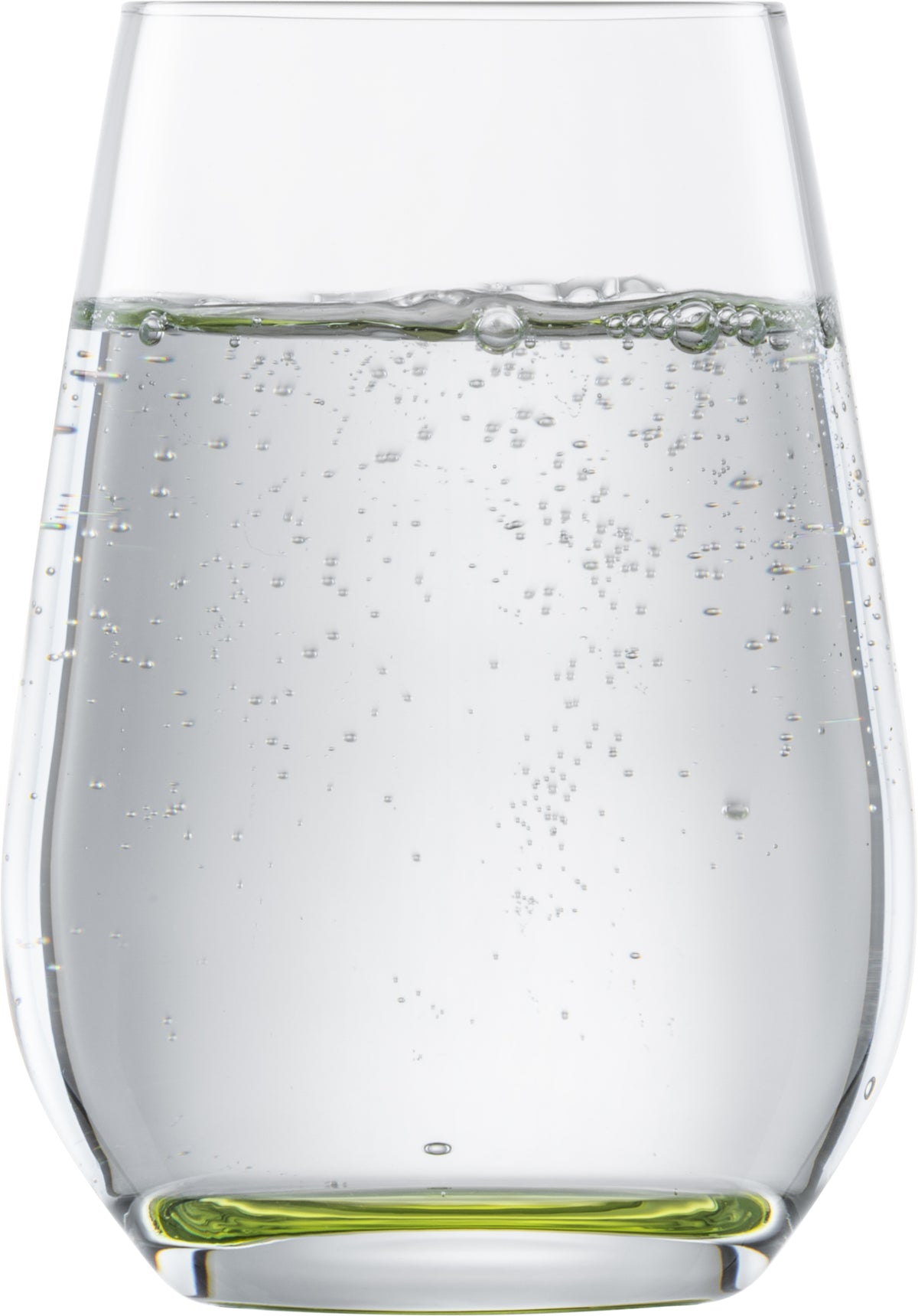 Schott Zwiesel Viña Touch Becher in Grasgrün für Cocktails und Softdrinks