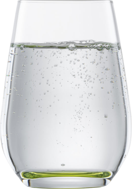 Schott Zwiesel Viña Touch Becher in Grasgrün für Cocktails und Softdrinks