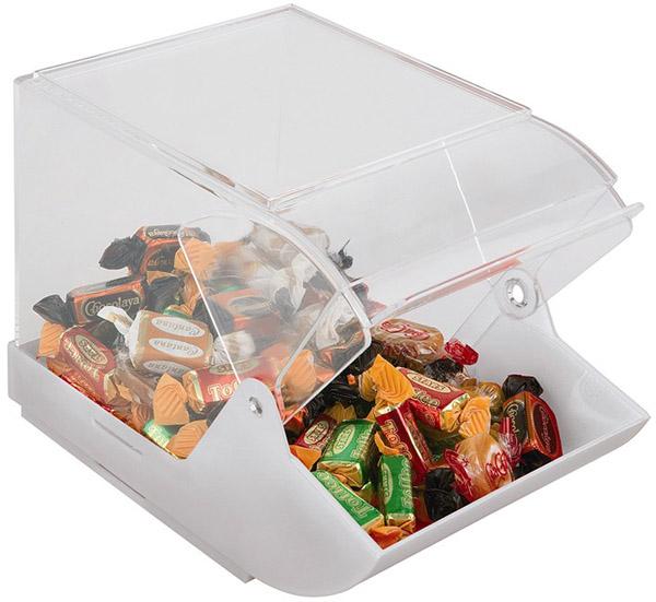APS Universalbox zur hygienischen Aufbewahrung kleiner Produkte