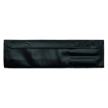 WÜSTHOF Rolltasche 6-teilig für sicheren Transport von Messern