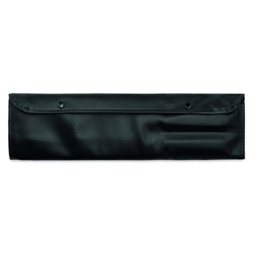 WÜSTHOF Rolltasche 6-teilig für sicheren Transport von Messern