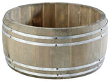 APS Table Caddy -COUNTRY STYLE- , Ø 17,5 cm, H: 8,5 cm , Holz