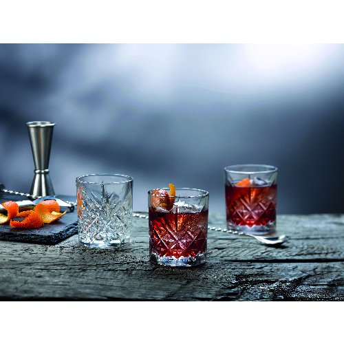 Pasabahce Glasserie Timeless Whiskeyglas 210ml für Gastronomie