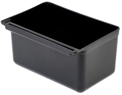 APS Container -READY- in schwarz, ideal für Transport und Lagerung in der Gastronomie.