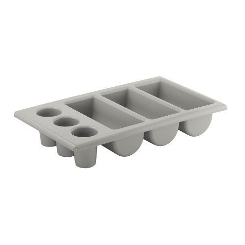 APS GN 1/1 Besteckkasten aus Polypropylen für die Gastronomie