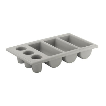 APS GN 1/1 Besteckkasten aus Polypropylen für die Gastronomie