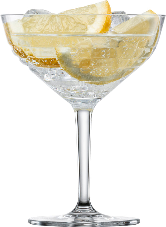 Zwiesel Glas COCKTAIL BASIC BAR CLASSIC 87 - elegante Cocktailschale für die Präsentation von Drinks